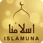 Logo of Islamuna android Application 